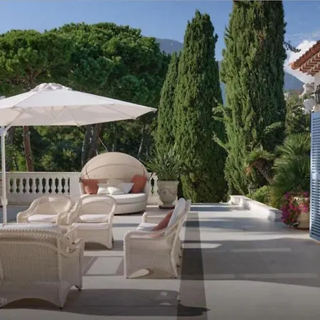 Villa La Roquebrune-Cap-Martin