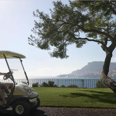 Villa La Roquebrune-Cap-Martin