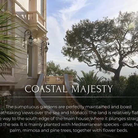 La Villa Roquebrune-Cap-Martin