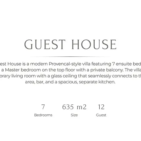 La Villa Roquebrune-Cap-Martin