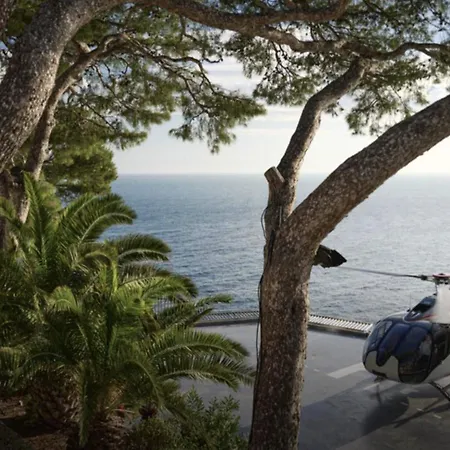 La Villa Roquebrune-Cap-Martin